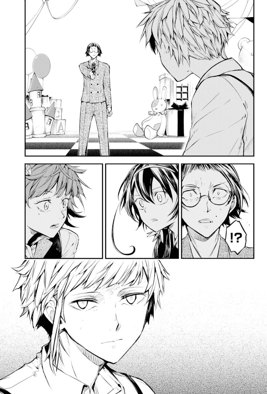 Bungou Stray Dogs, Chapter 78 image 25